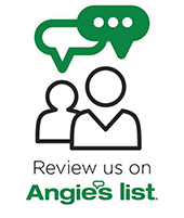 Review us on Angies List